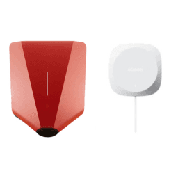 Easee Charge Up 22 kW + Equalizer - prise type 2 - borne de recharge