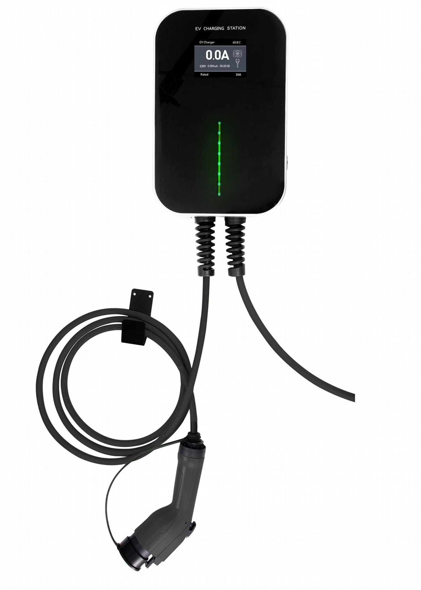 Besen 11 kW borne de recharge - 3x16A - type 2 - 6 mètres - basic - sortie