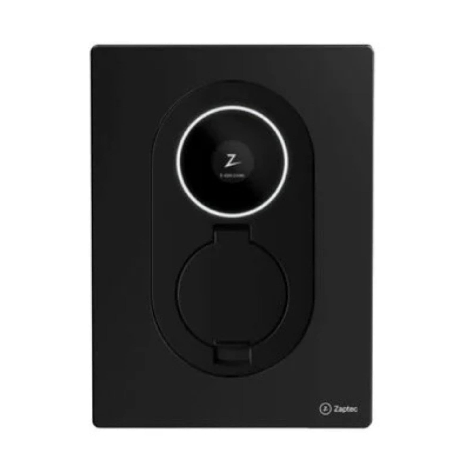 Zaptec Go 2 - 22 kW - 3-Phasen - 32A - Typ 2 - Steckdose - V2G bereit - Wallbox