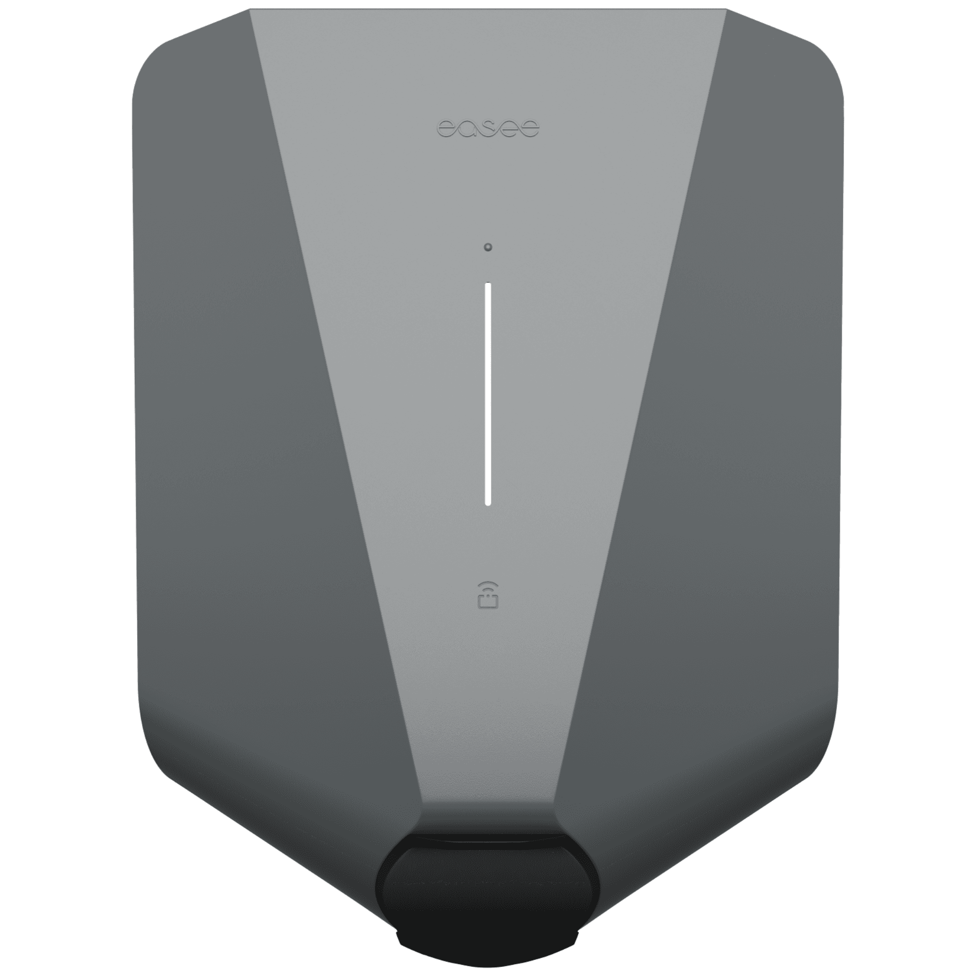 Easee Charge Lite 11 kW - prise type 2 - borne de recharge