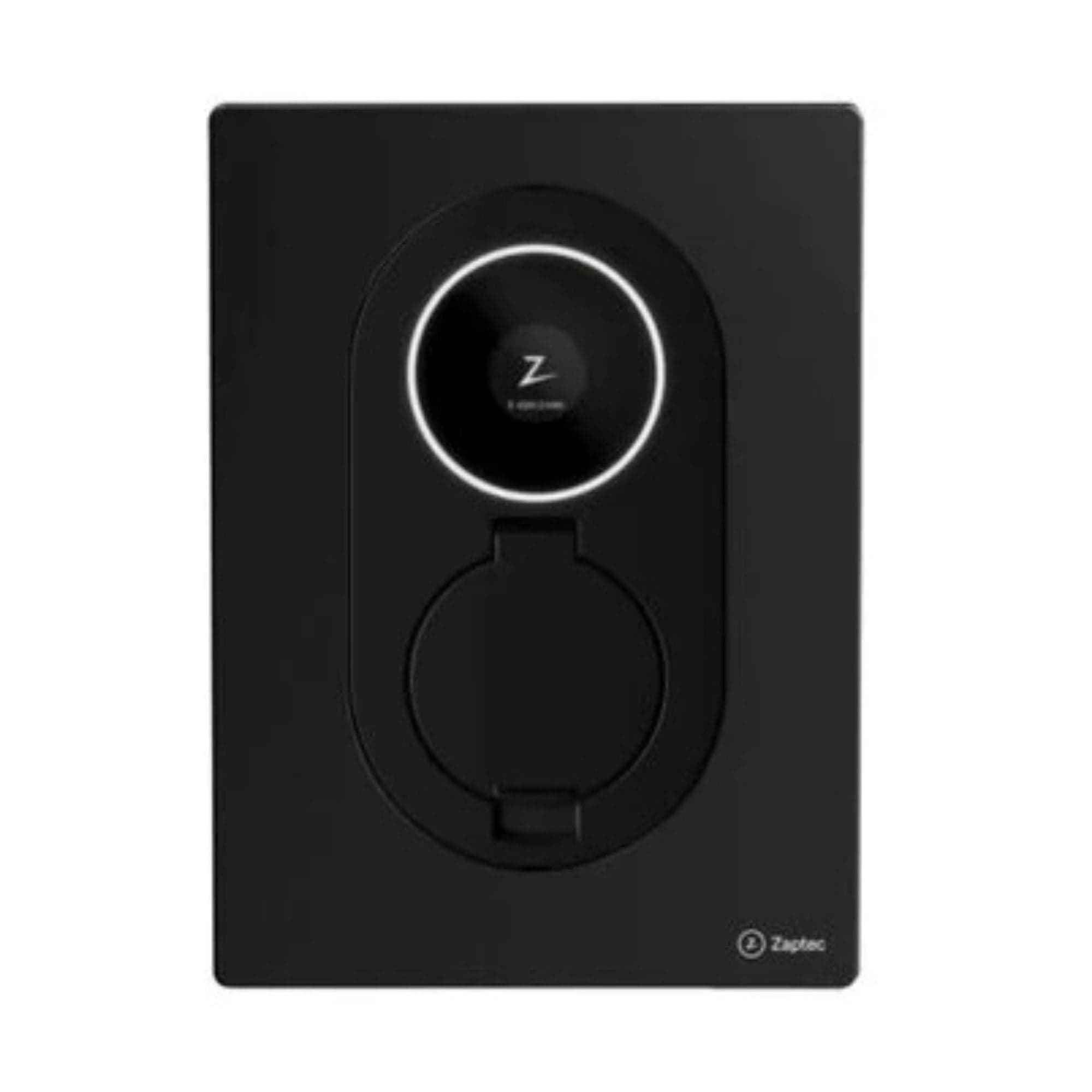 Zaptec Go 2 inclusief basisinstallatie - 22 kW - fase 3 - 32A - Type 2 socket - V2G Ready laadpaal met MID meter - Copy