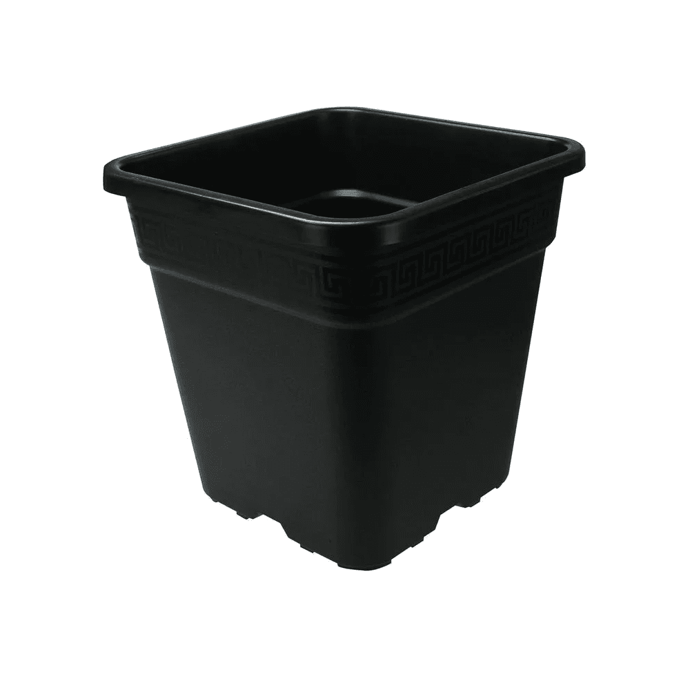 Plastic pot - Vierkant
