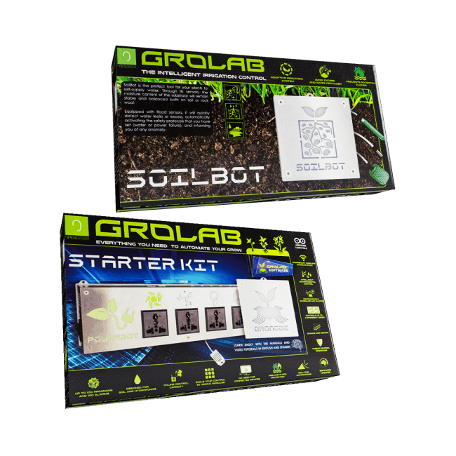 GroLab GroLab Soil Kit