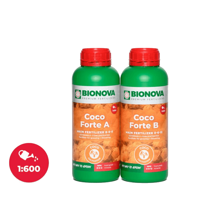 Bio Nova Bio Nova Coco Forte A + B