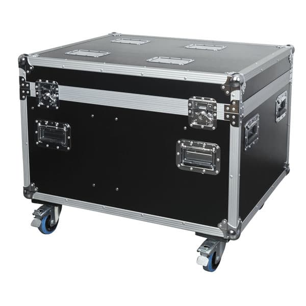 Showtec Case for 4x Phantom 100 / 130 / 3R Hybrid / 3R Beam