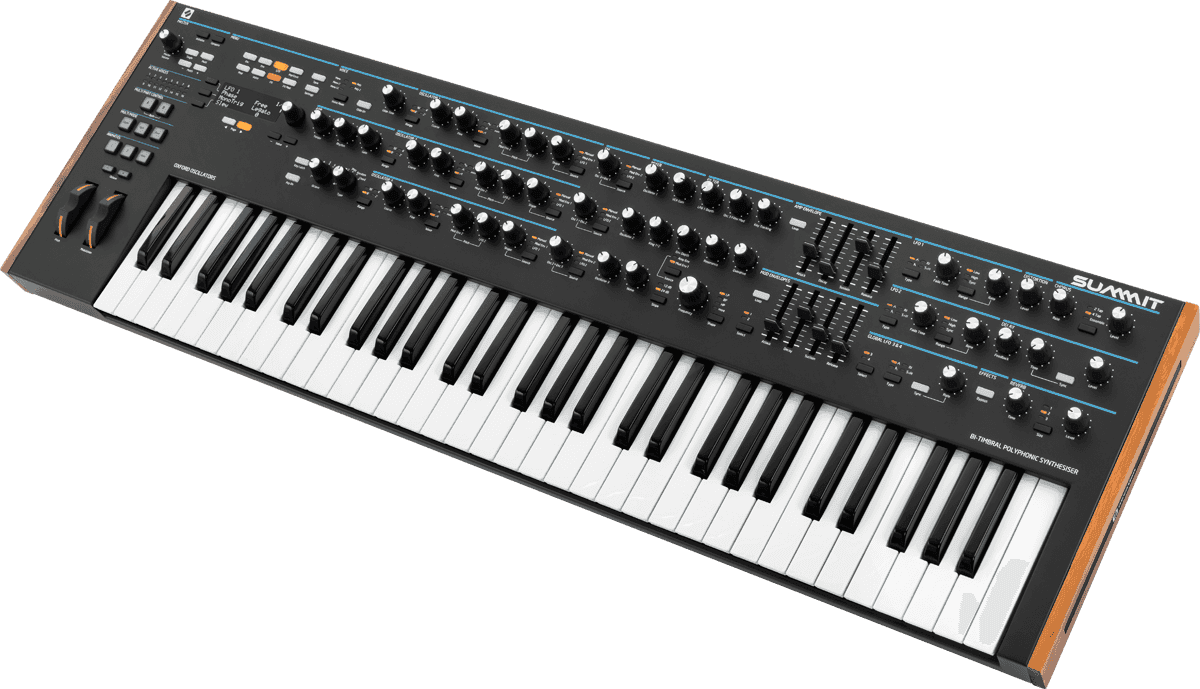 Novation Summit