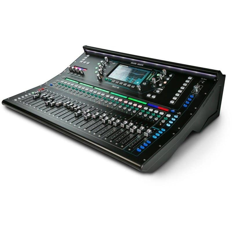 Allen & Heath SQ-6 digitale mengtafel