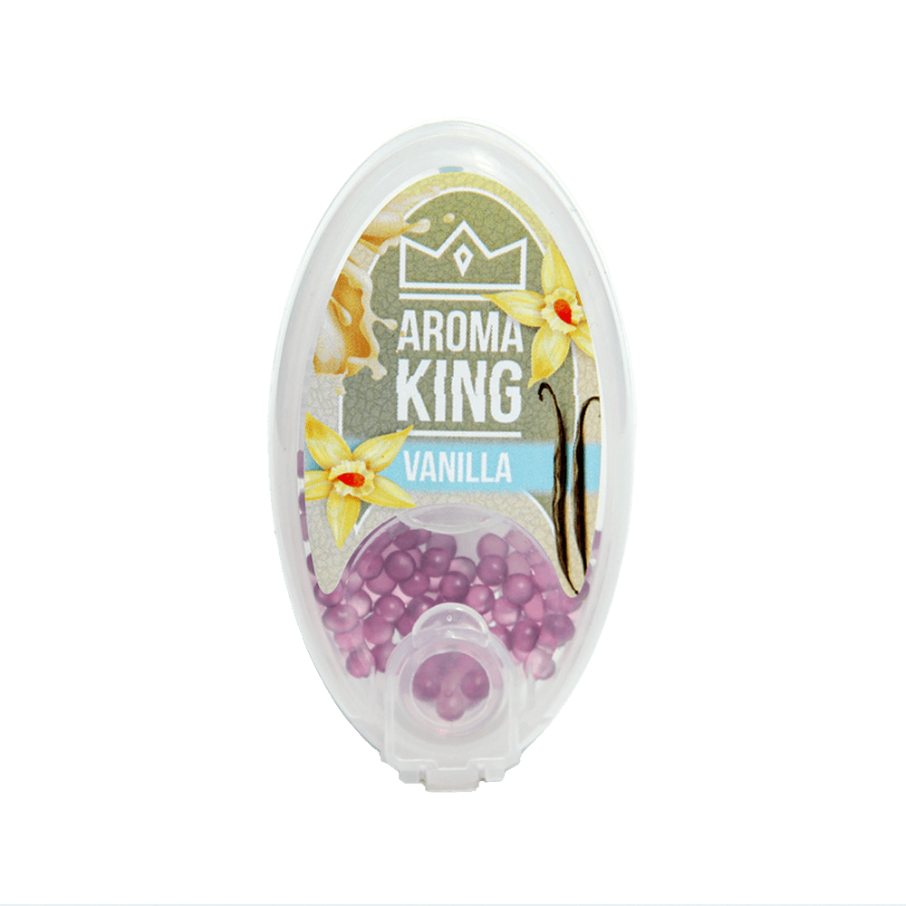 Aroma King Flavour Balls Vanilla