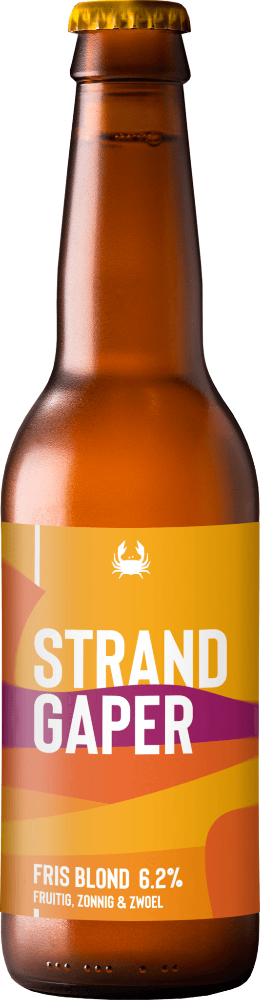 Scheldebrouwerij Strandgaper 33cl