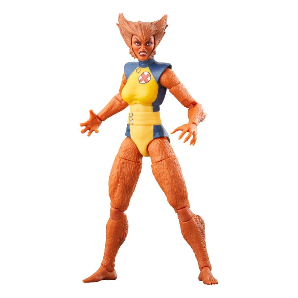 Hasbro Marvel Legends Wolfsbane