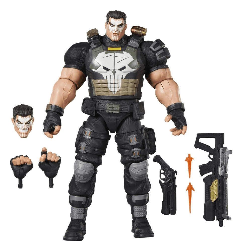 Hasbro Marvel Rivals The Punisher