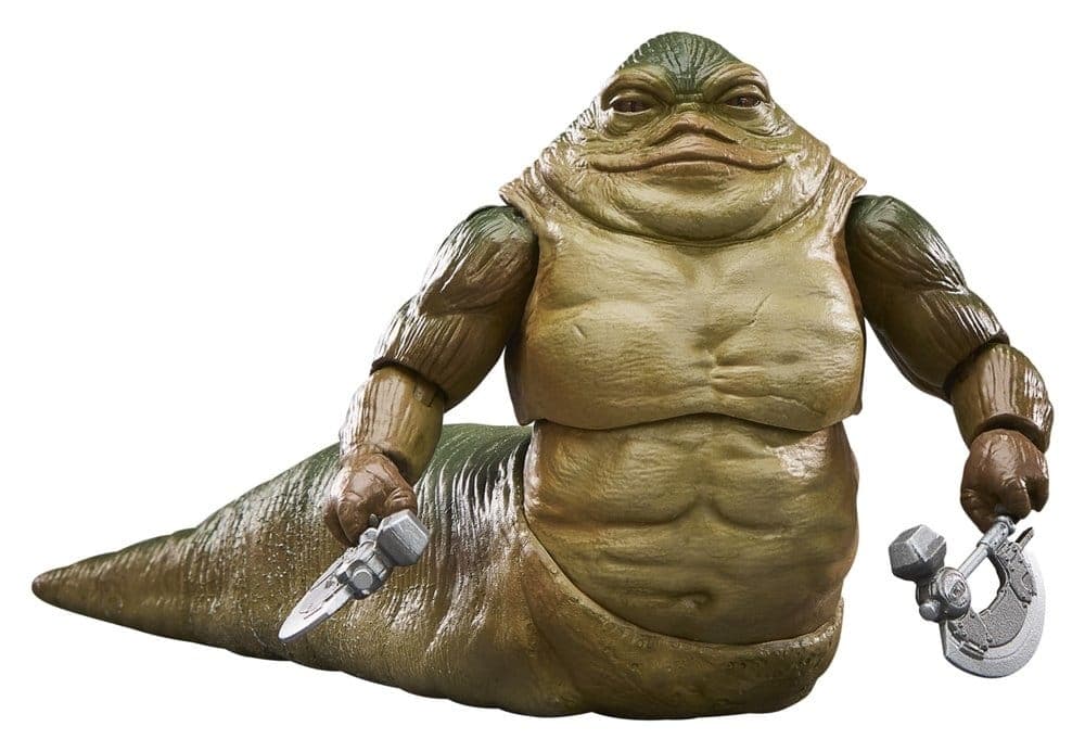 Hasbro Star Wars Vintage Rotta the Hutt