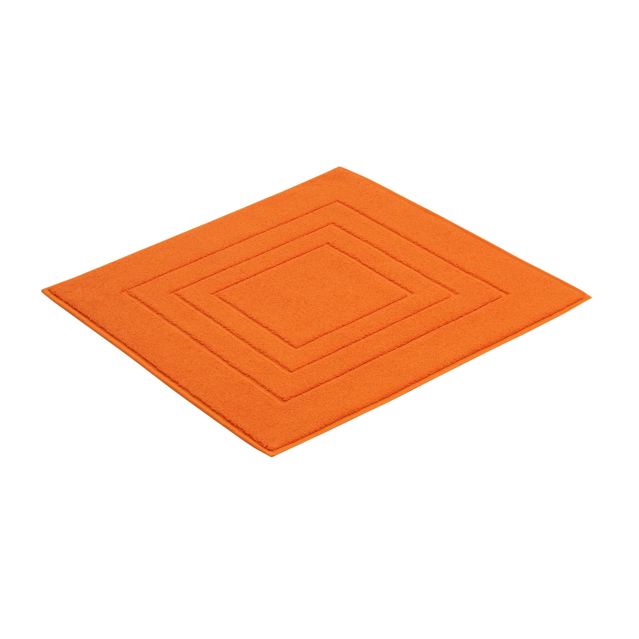 Vossen Vossen Bidetmat Feeling Orange