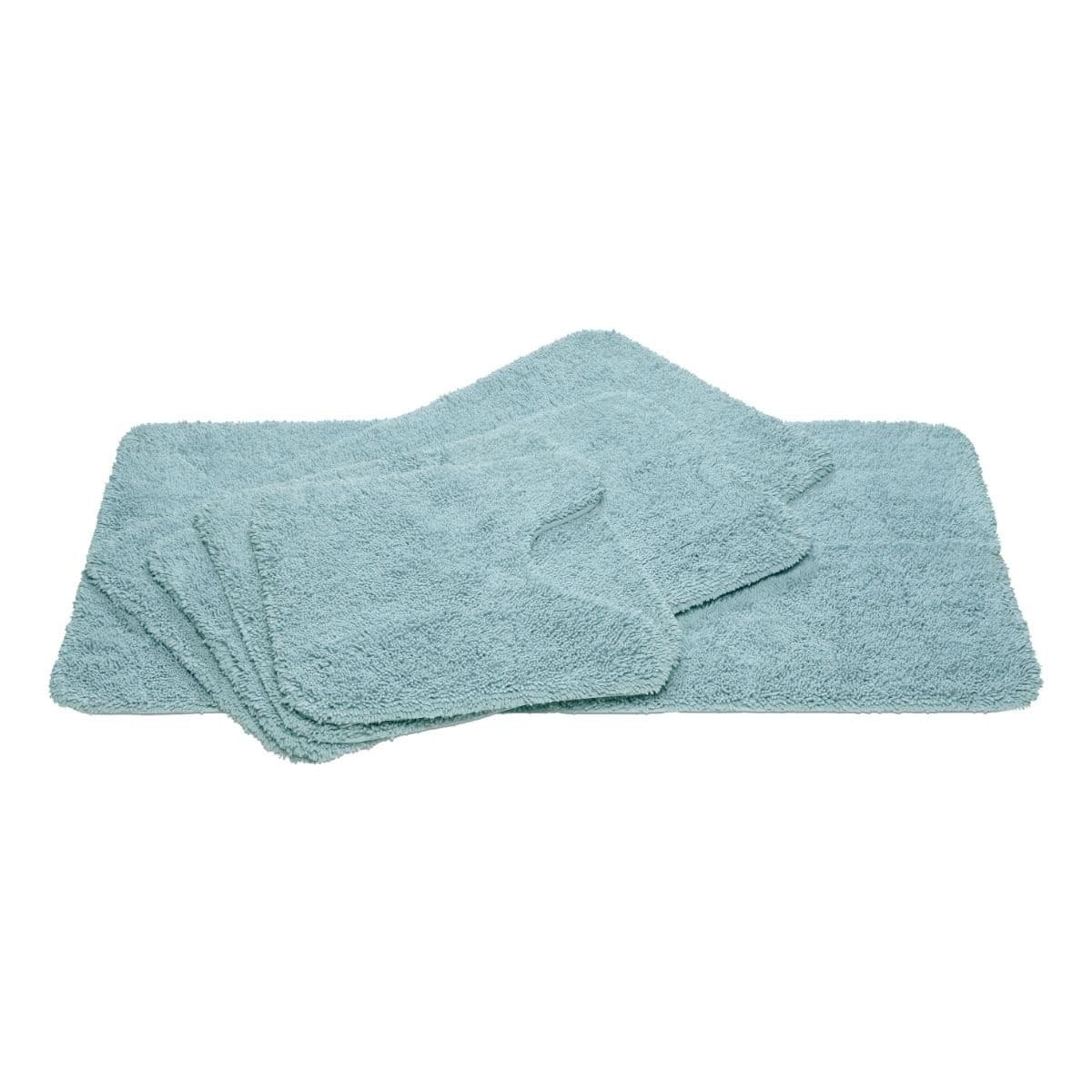 Vandyck Vandyck Ranger Spray badmat 75x140 Pearl Blue