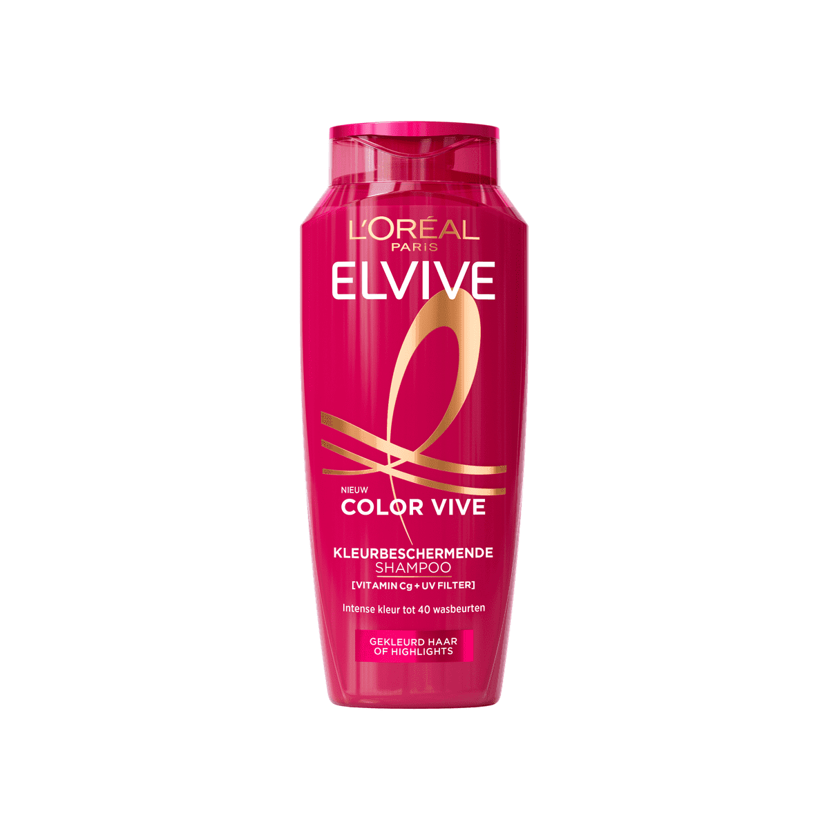 Loreal L'oreal Elvive Shampoo 250 ml. (Nieuw) Color Vive