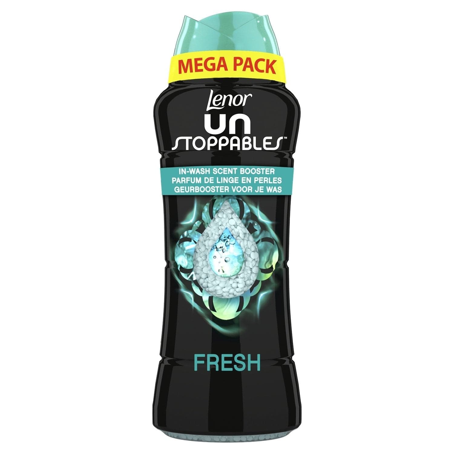 Lenor Lenor Unstoppables In-Wash Geurbooster Fris 495g