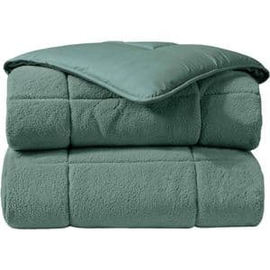 Zelesta Zelesta Teddybed 240x200 Green - Comfortabel en Stijlvol