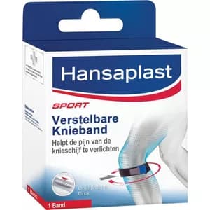 Hansaplast Hansaplast Knee Strap - Effectieve Ondersteuning voor je Knie