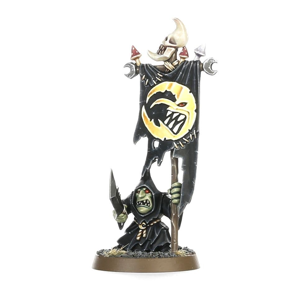 Citadel Miniatures Gloomspite Gitz: Stabbas