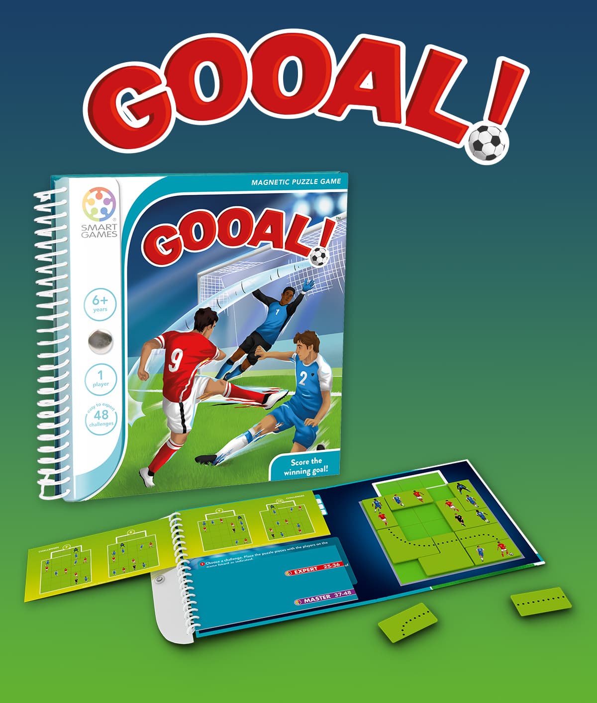 Smart Games Gooal! (NL)