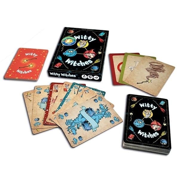 Jorta Games Witty Witches (NL)