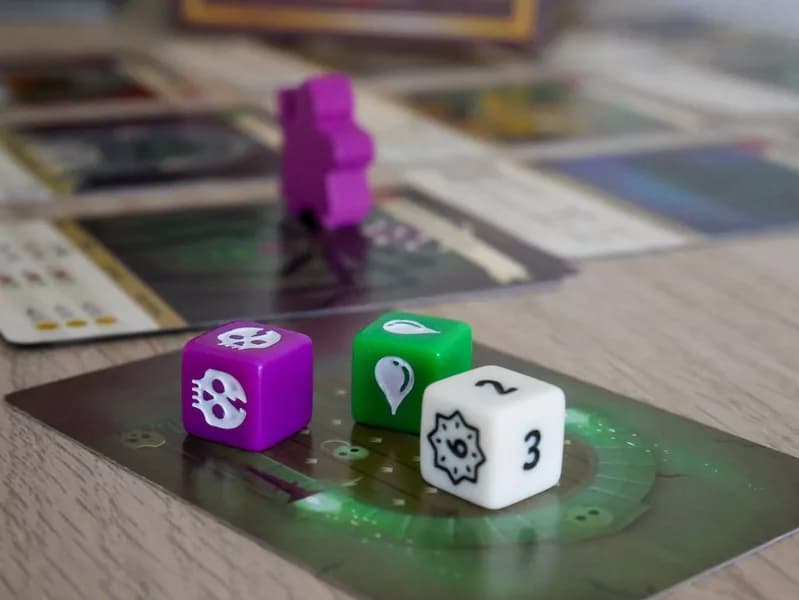 Geronimo Games Mini Rogue (NL)