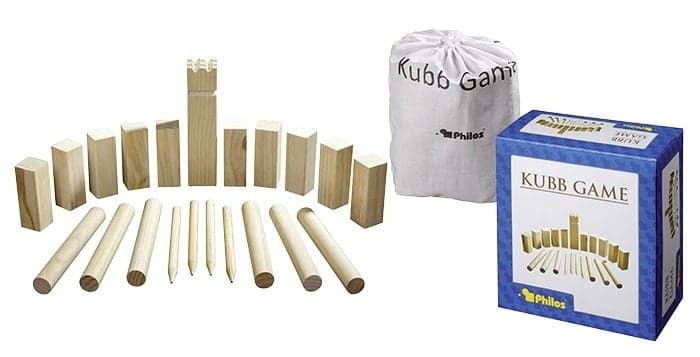Philos Kubb Game