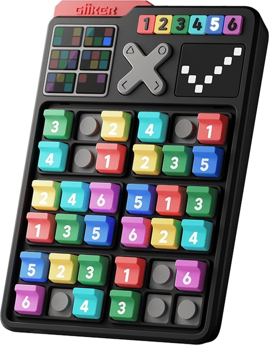 Giiker Smart Sudoku