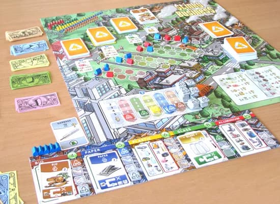 G3 Games Stinky Business (ENG)