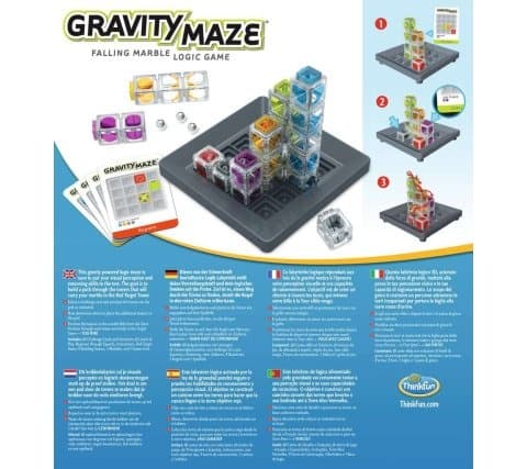 Thinkfun Gravity Maze