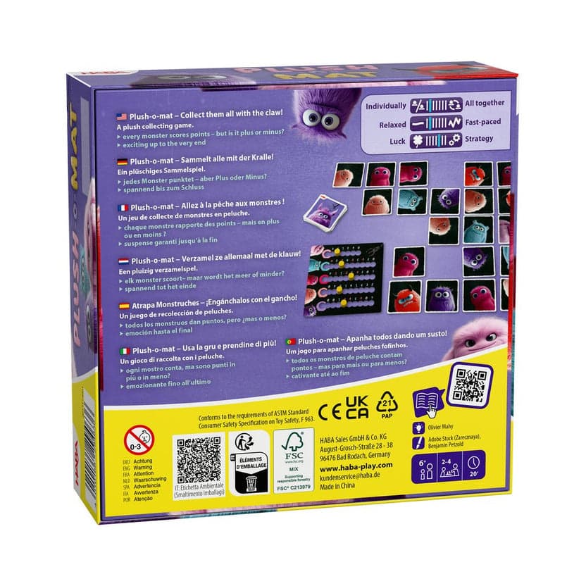 HABA Plush-O-Mat