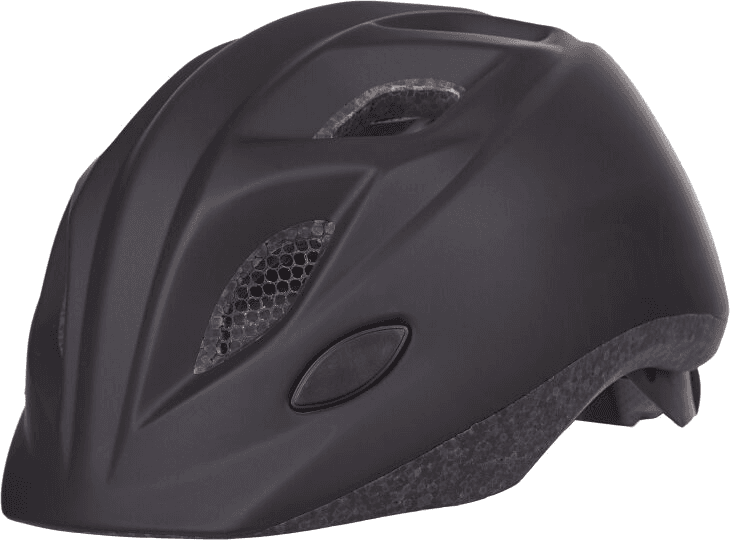 Babyhelm / Kinderhelm Go XS Urban Black