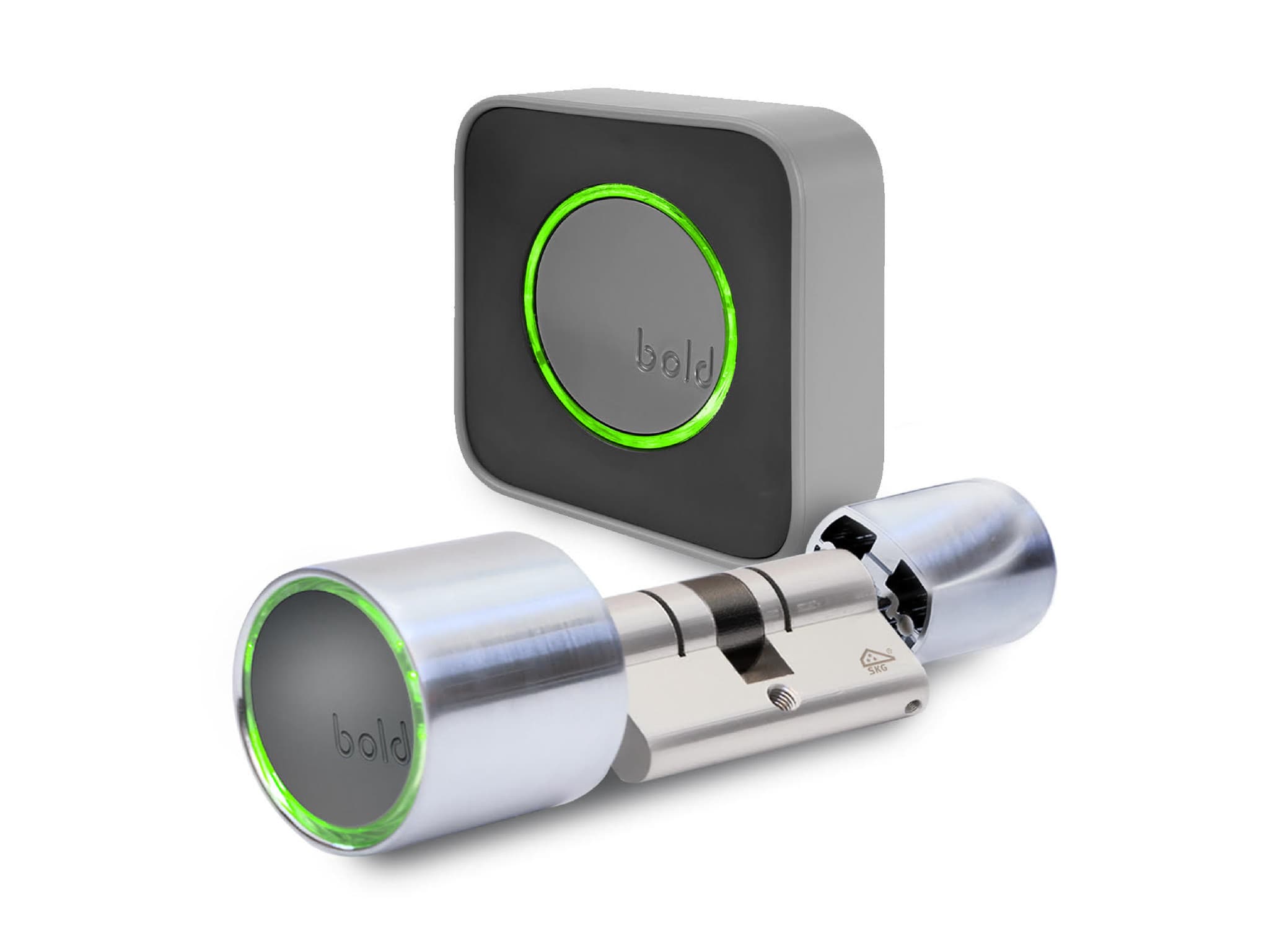 BOLD combo deal : Bold Cylinder SX33 + Bold Connect