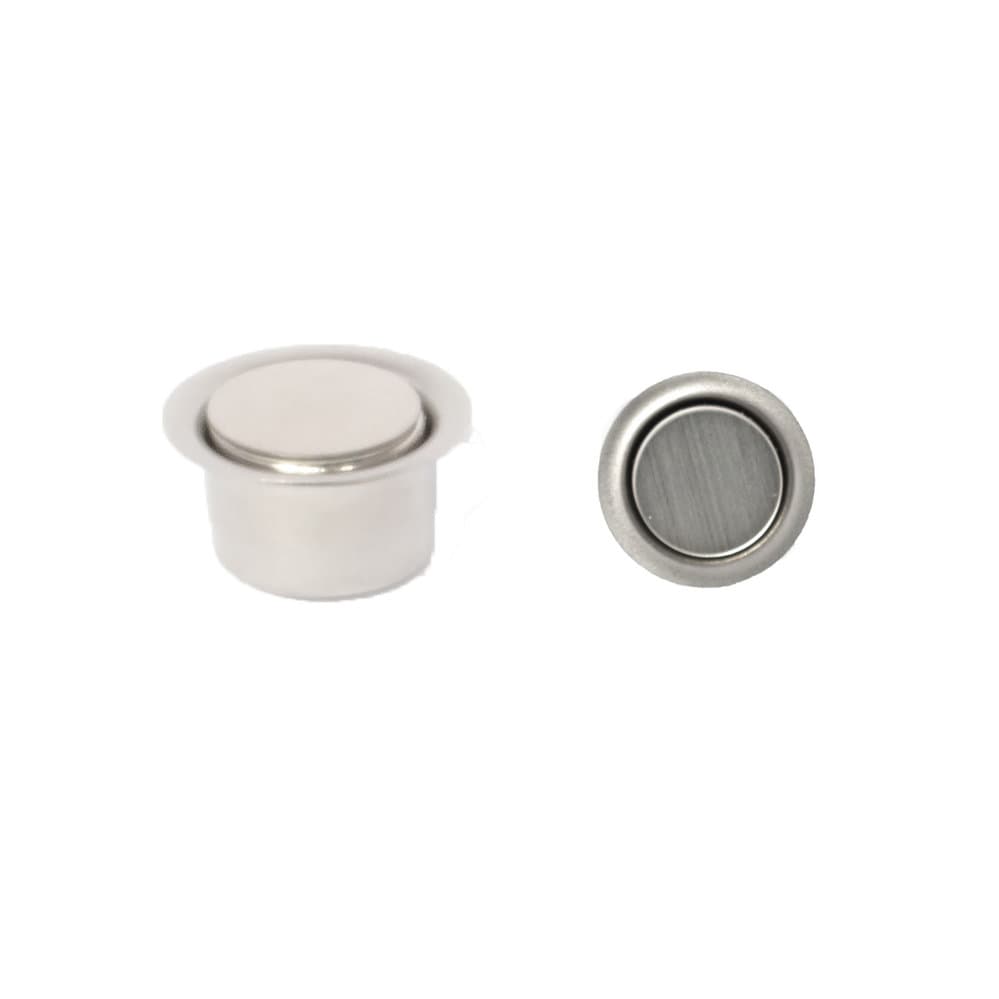Onzichtbare magneetsluiting PLS 12 overschilderbaar