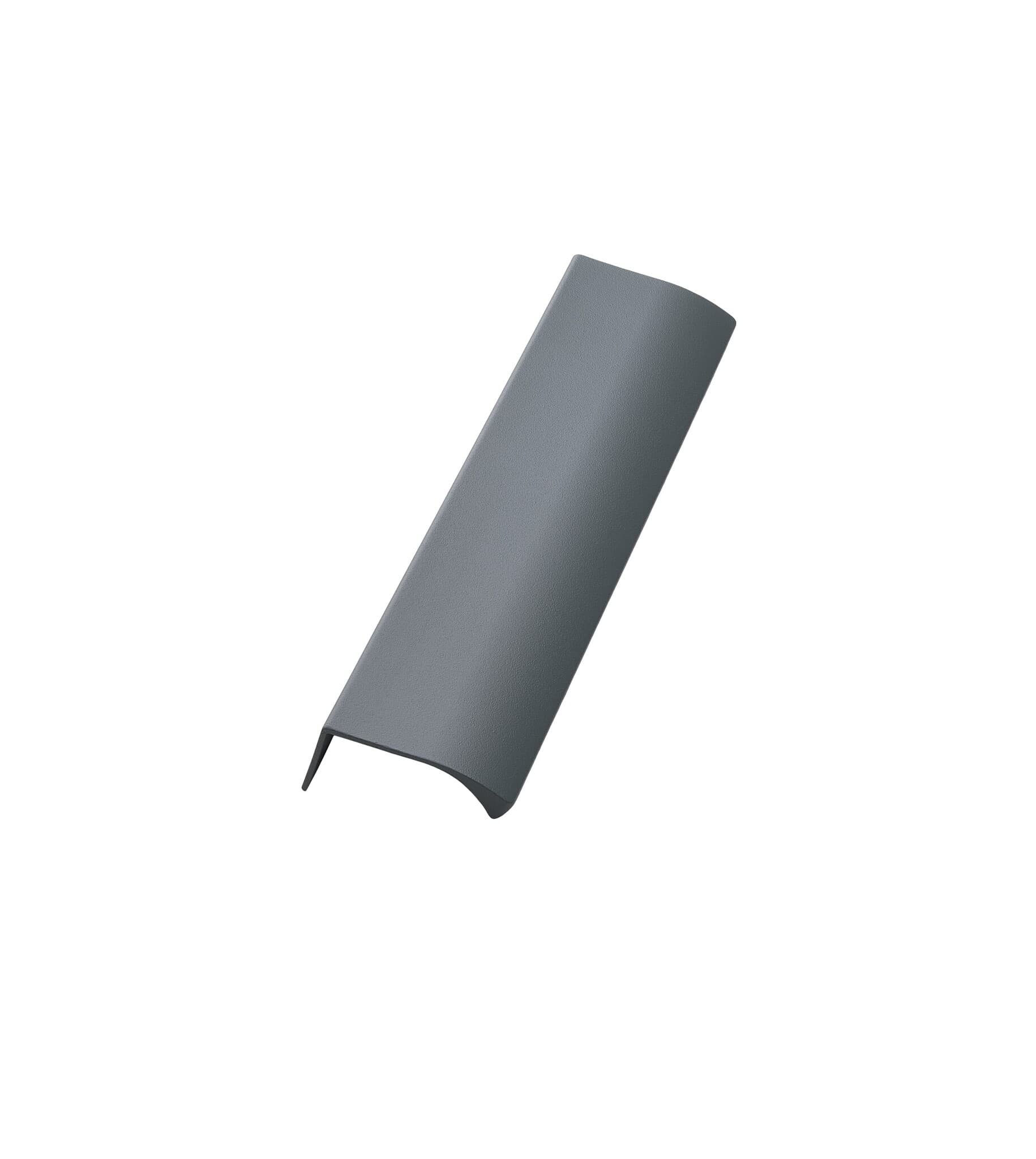 Furnipart hoekgreep EDGE STRAIGHT loof groen met structuur