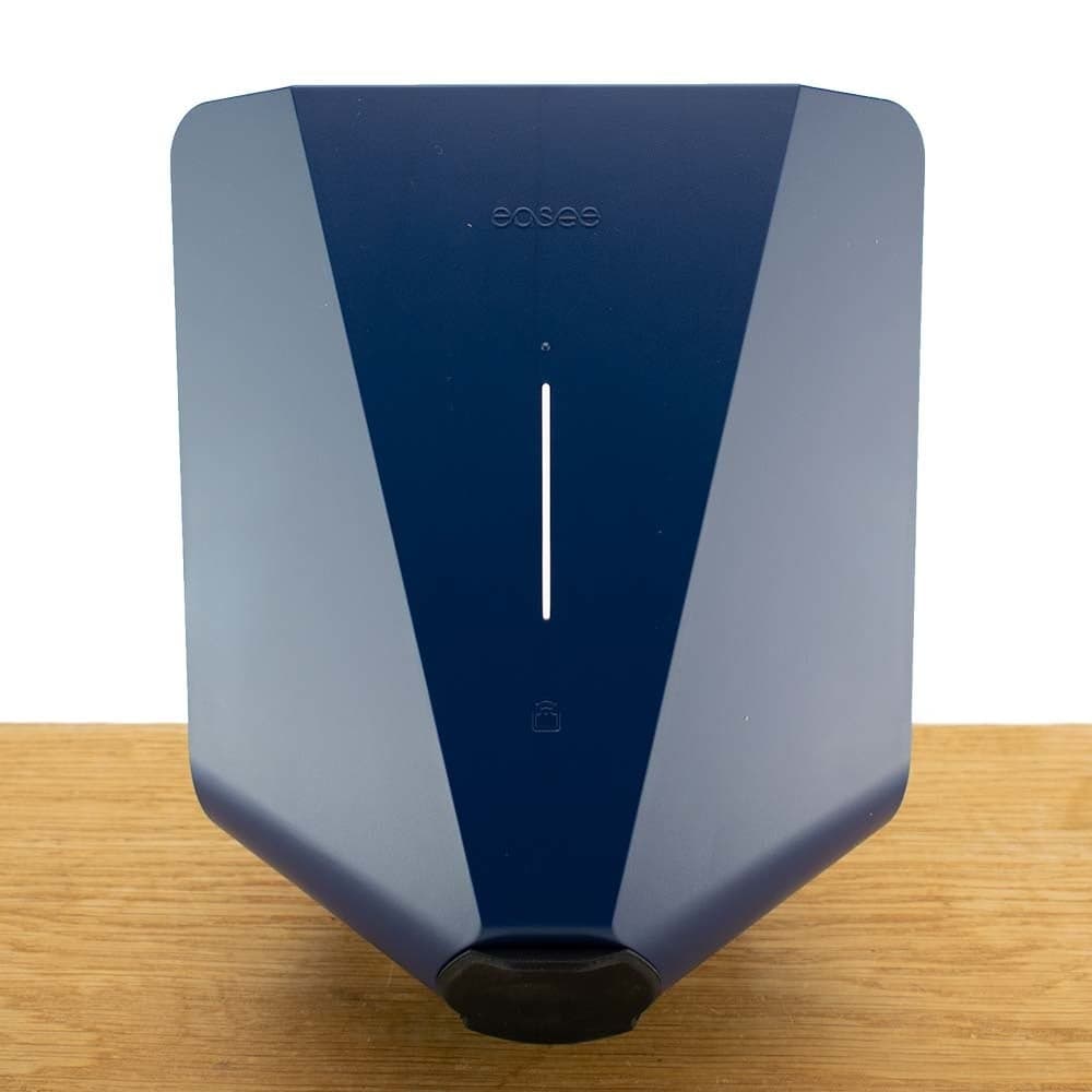Front Cover Blauw