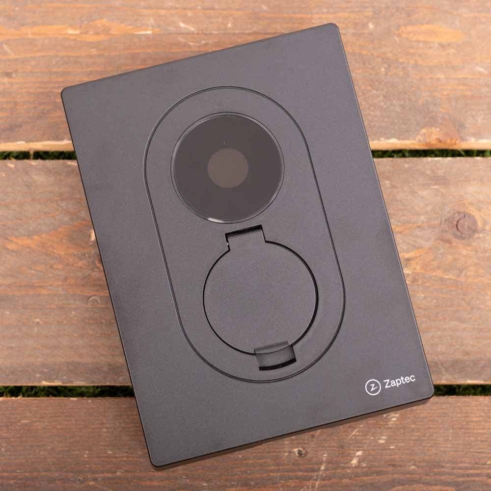 Go 2 Laadstation 22kW - WiFi - kWh meter - App - Asphalt Black