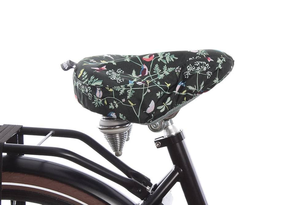 Zadeldekje Wanderlust Charcoal