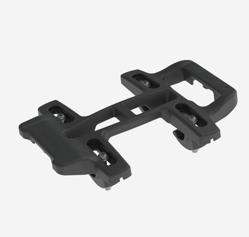 Snap-it 2.0 Connect Bagagedrager-adapterplaat