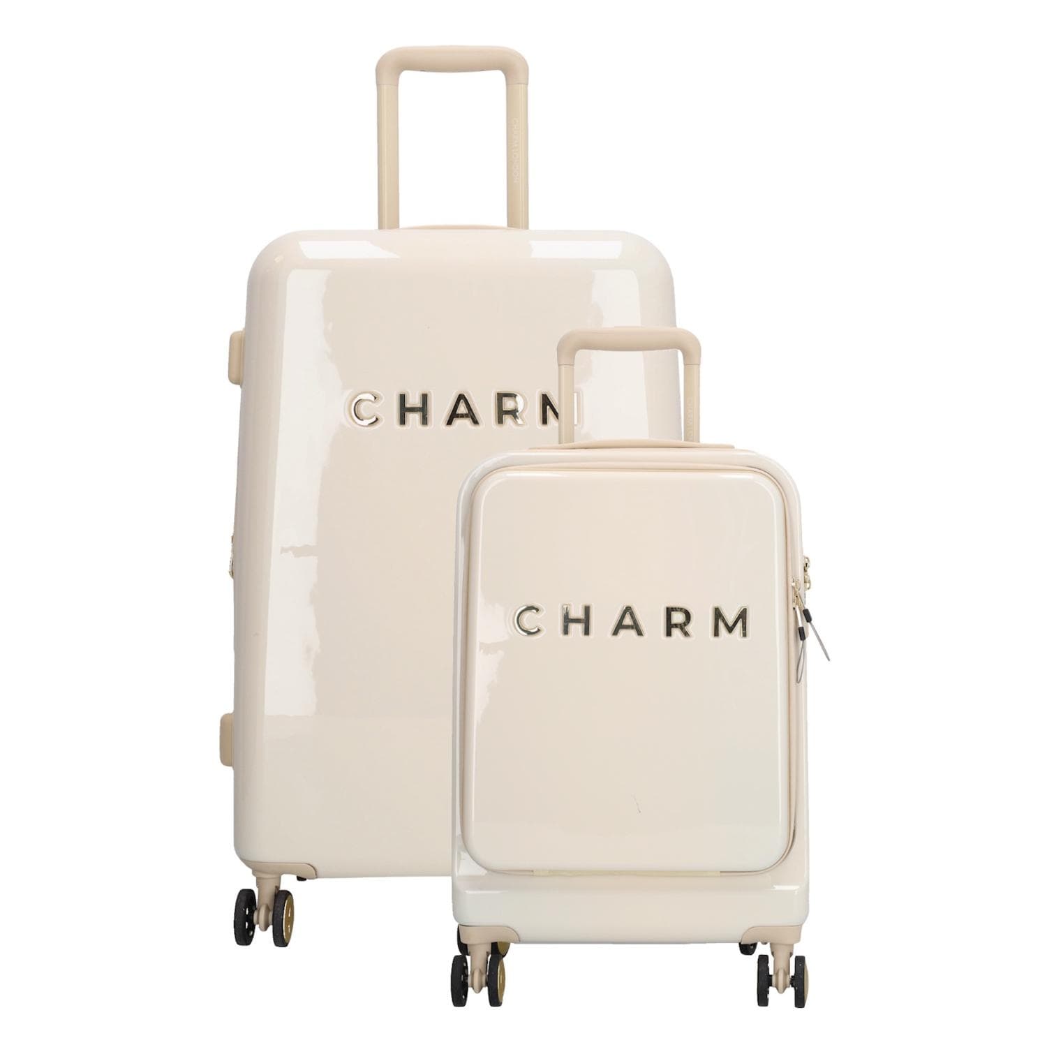 Capetown London 2-delige set Beige