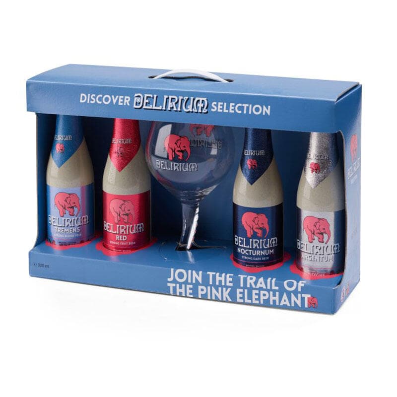 Delirium Discovery Pack