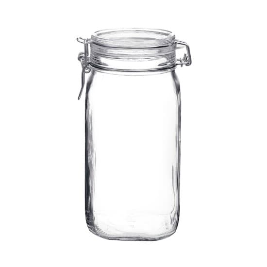 Glazen pot 1.5 l - Bormioli Rocco