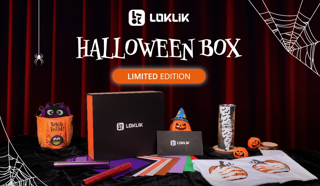 Loklik Halloween Box