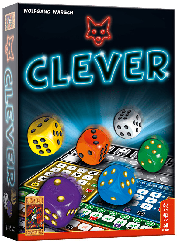 Clever - Dobbelspel