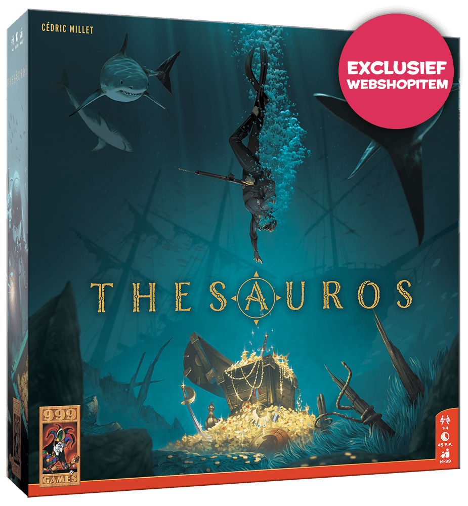 Thesauros - Bordspel