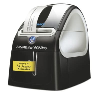 Dymo Dymo LabelWriter 450 Duo 3501170838952 Replace: N/A