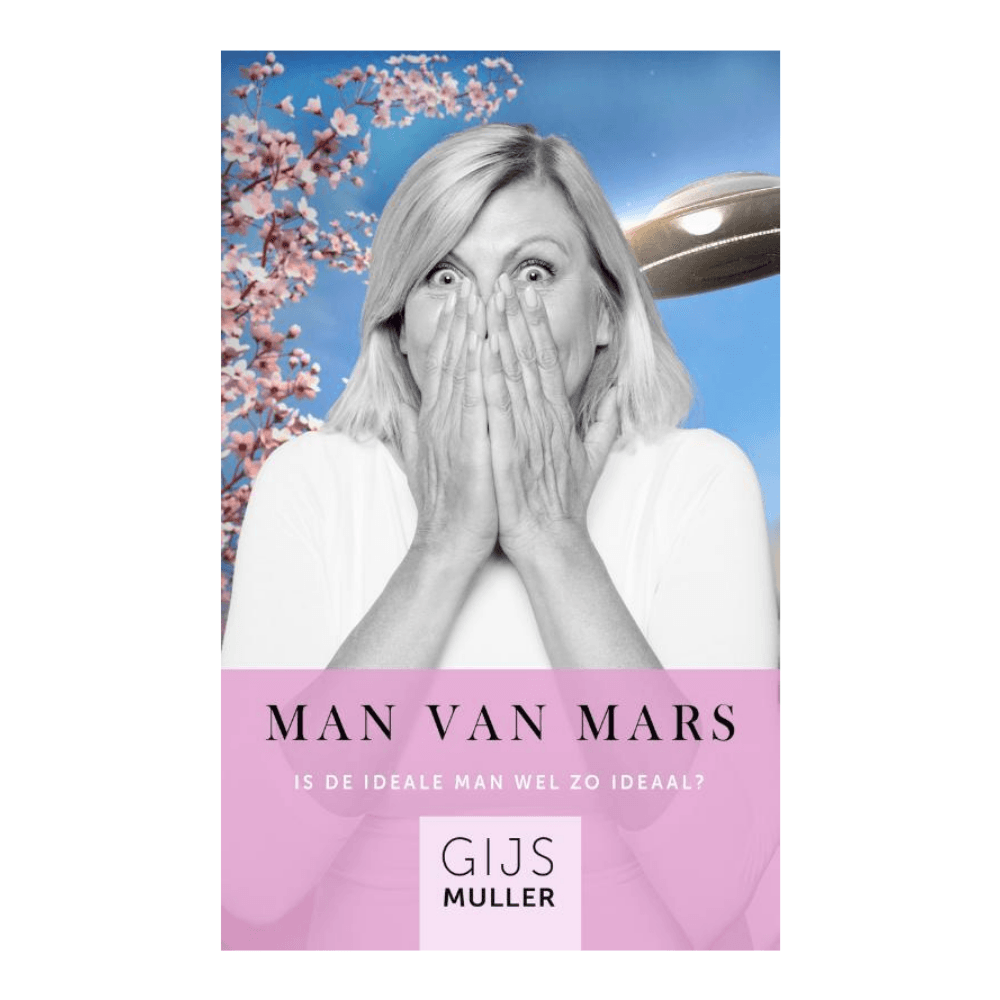 Man van Mars
