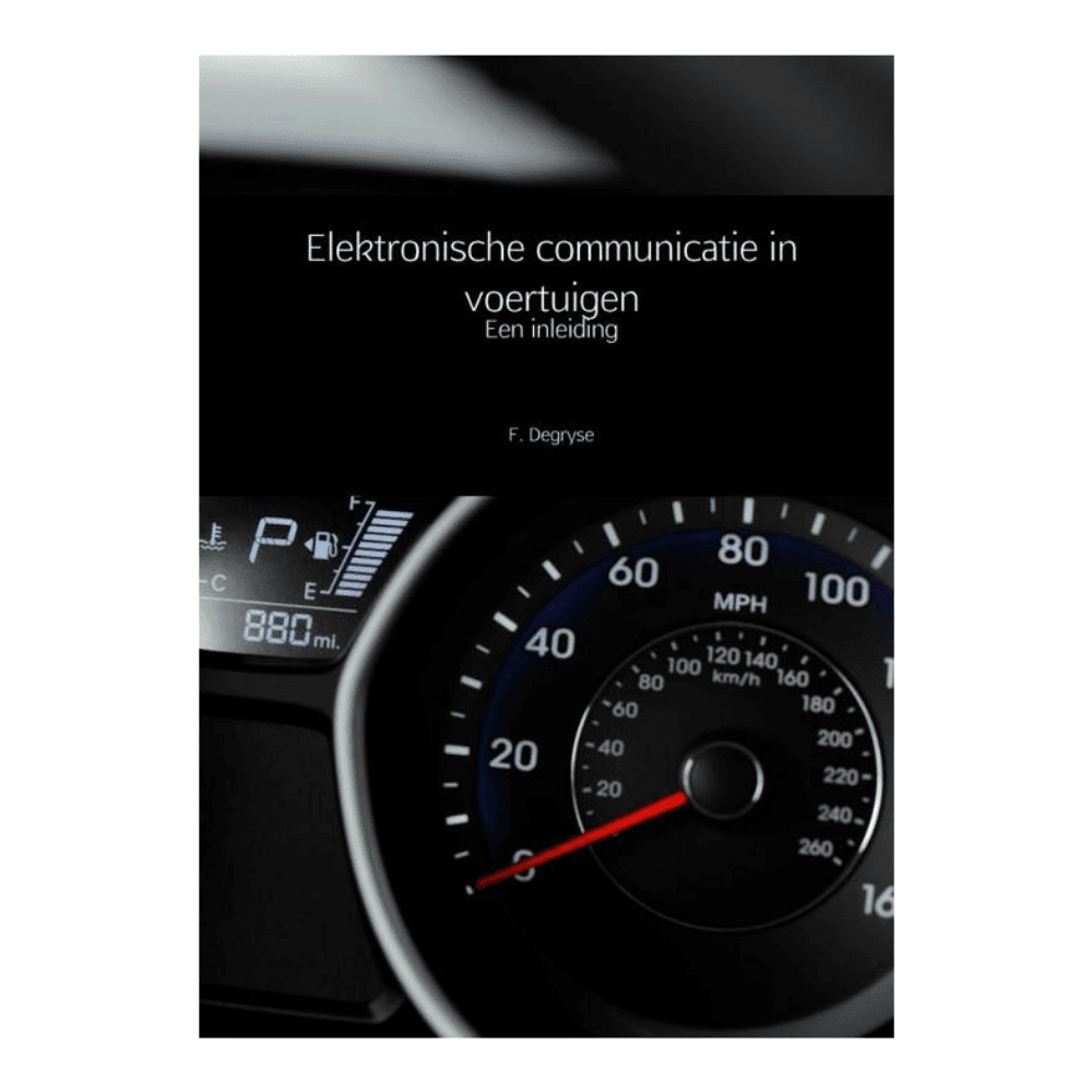Elektronische communicatie in voertuigen