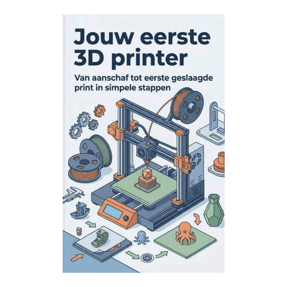 Jouw eerste 3D printer