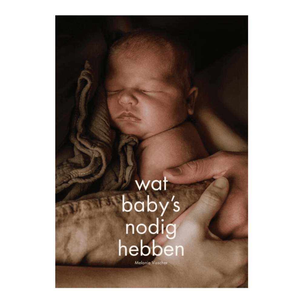 Wat baby's nodig hebben